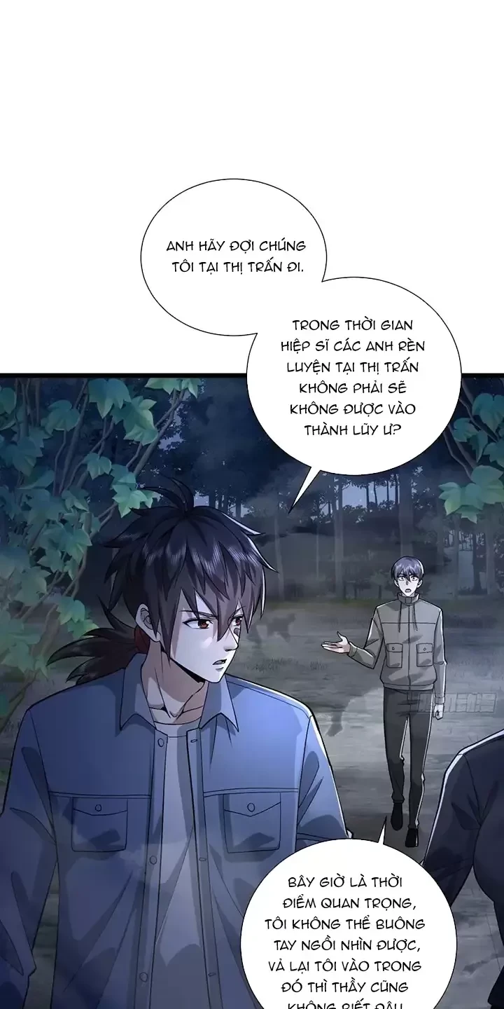 Đệ Nhất Danh Sách Chapter 321 - Trang 4