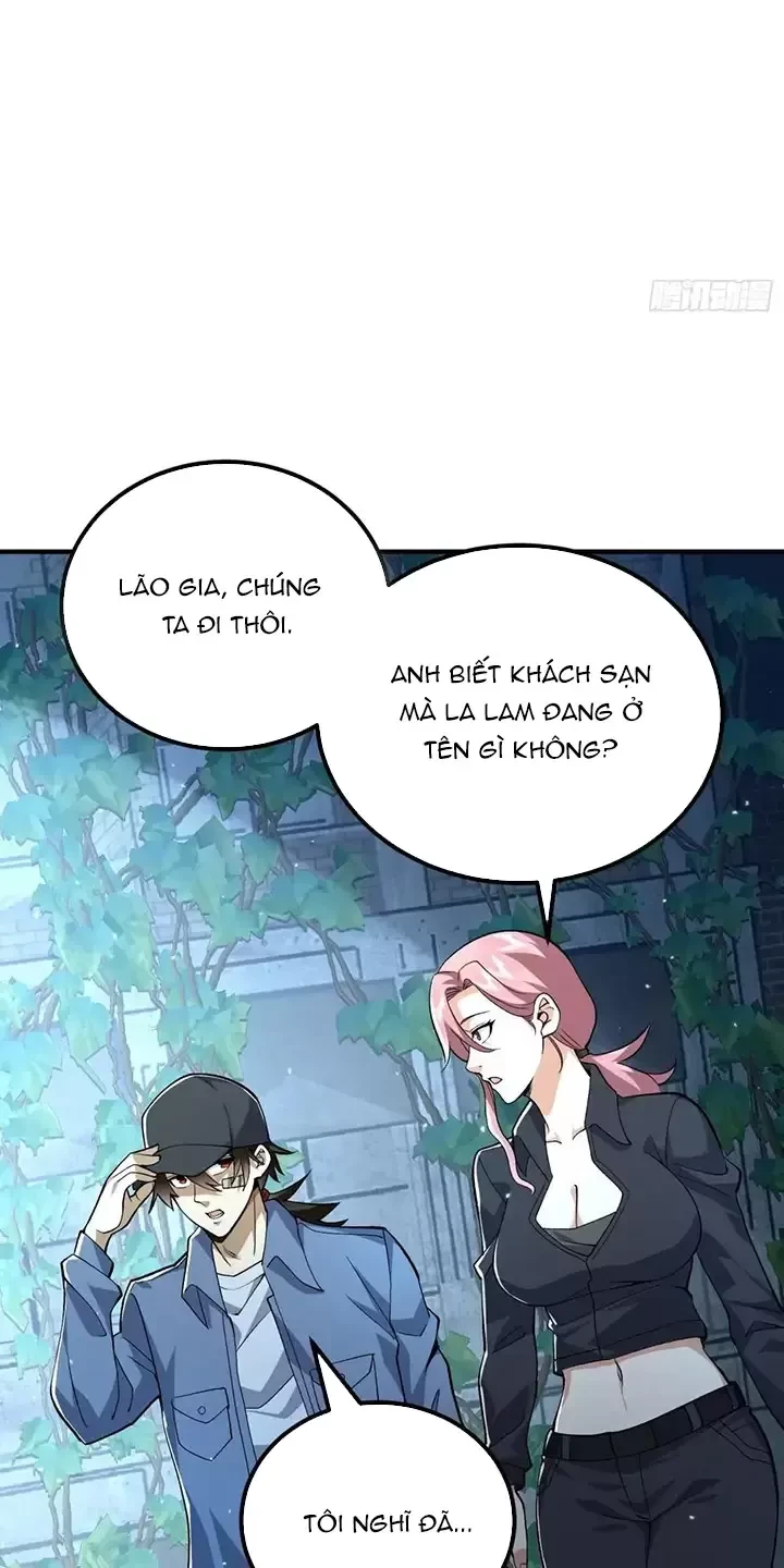 Đệ Nhất Danh Sách Chapter 321 - Trang 4