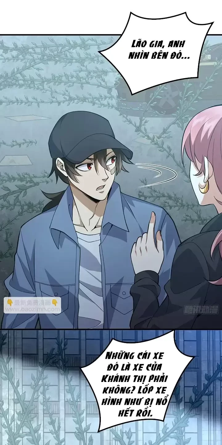 Đệ Nhất Danh Sách Chapter 321 - Trang 4