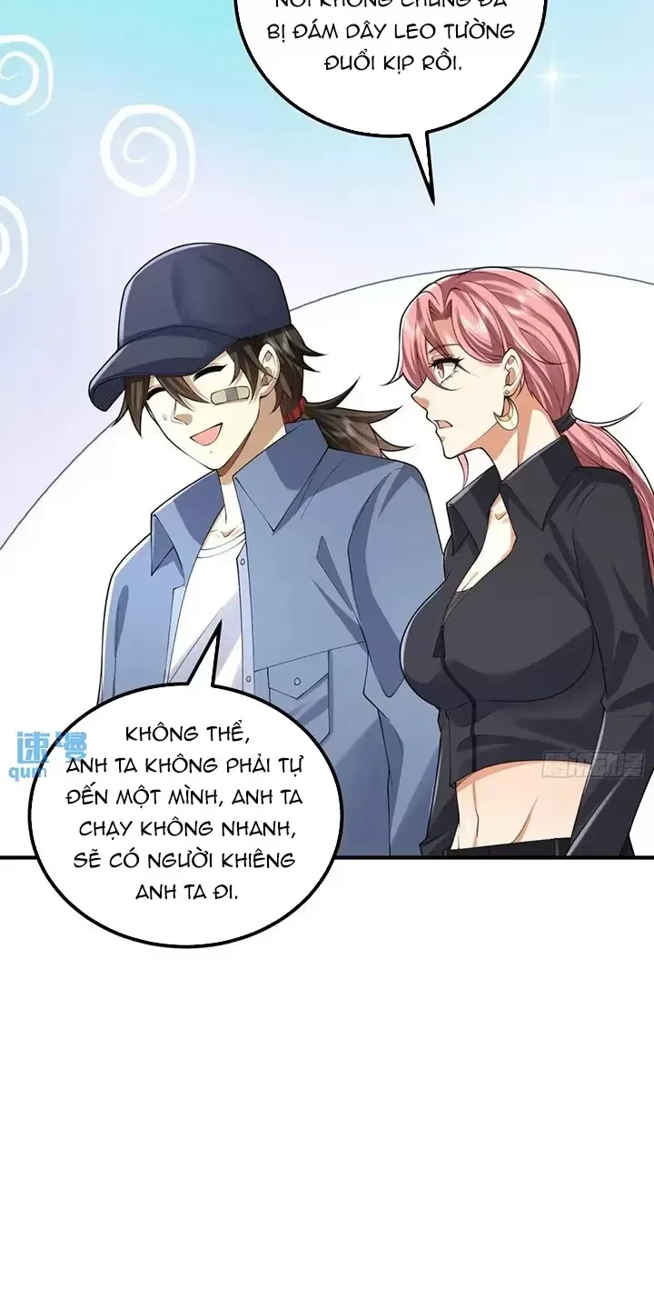 Đệ Nhất Danh Sách Chapter 321 - Trang 4