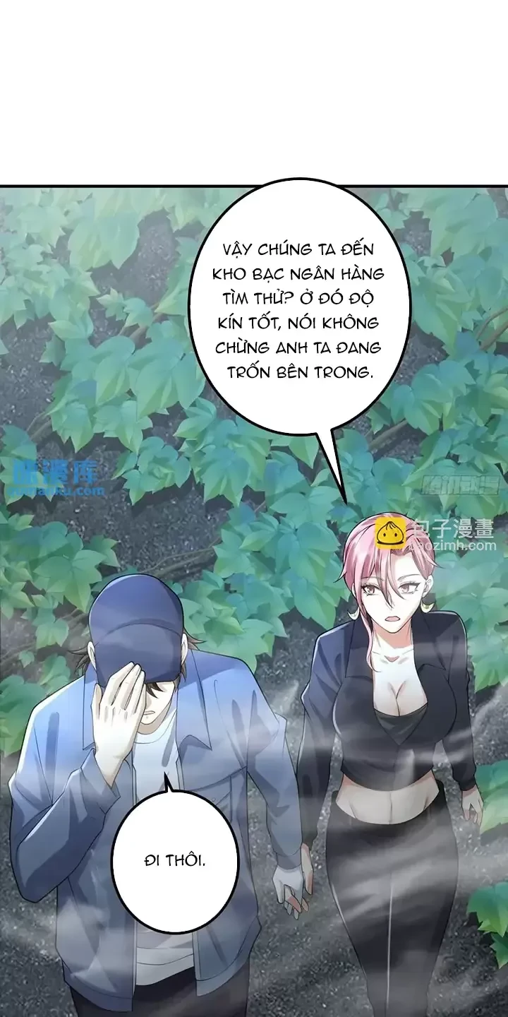 Đệ Nhất Danh Sách Chapter 321 - Trang 4