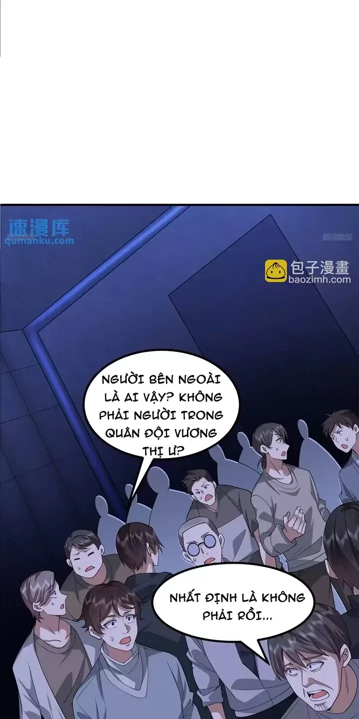 Đệ Nhất Danh Sách Chapter 322 - Trang 4