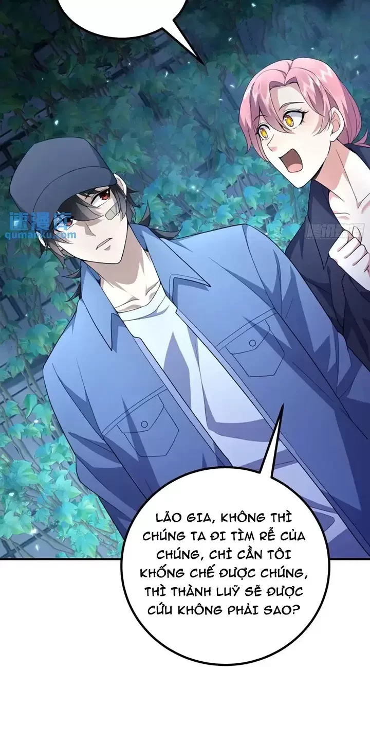 Đệ Nhất Danh Sách Chapter 322 - Trang 4