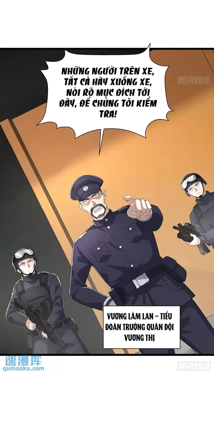 Đệ Nhất Danh Sách Chapter 322 - Trang 4