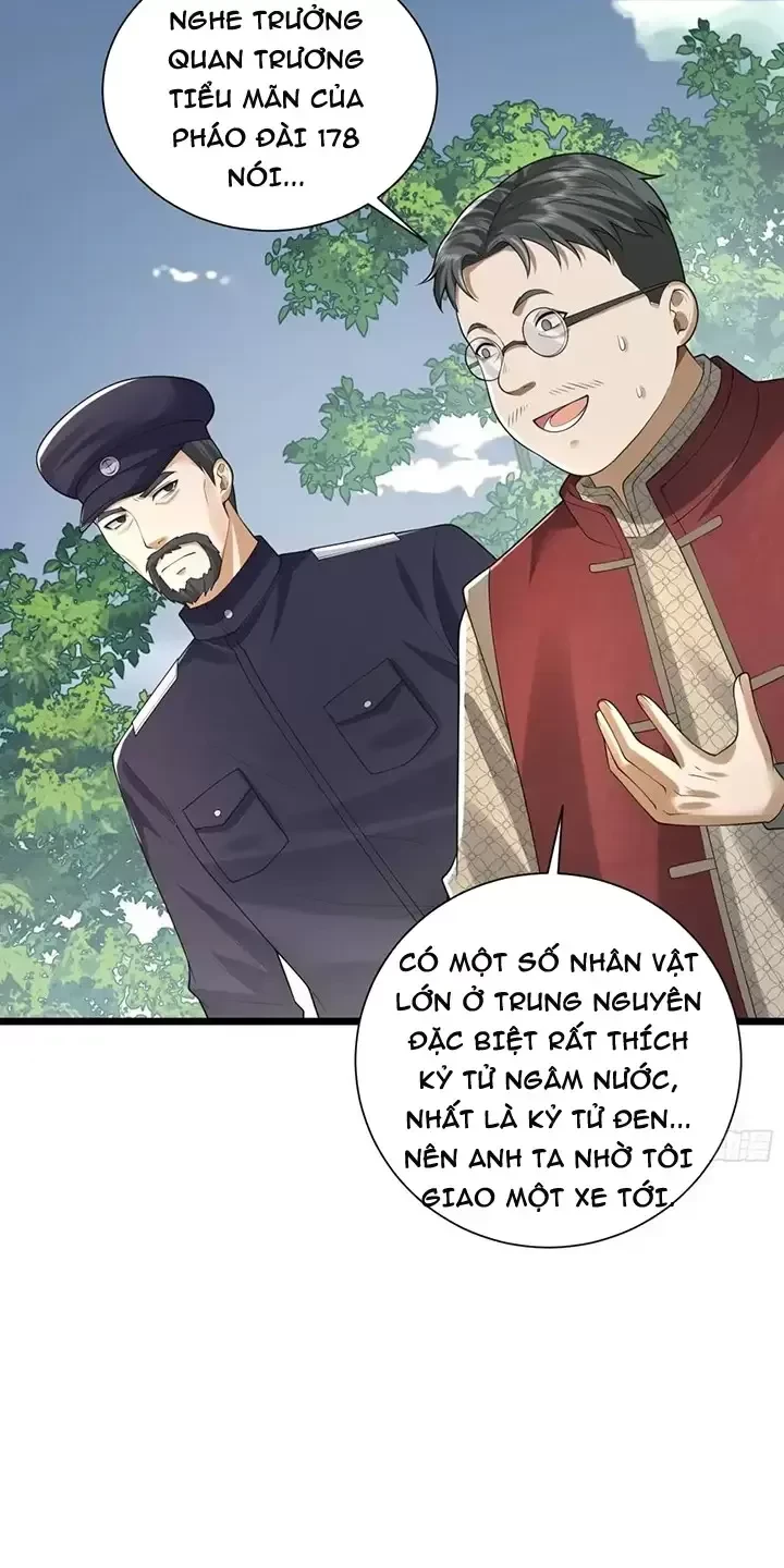 Đệ Nhất Danh Sách Chapter 322 - Trang 4