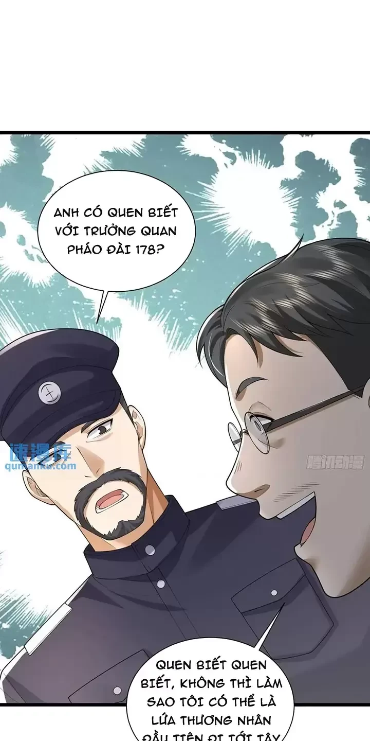 Đệ Nhất Danh Sách Chapter 322 - Trang 4