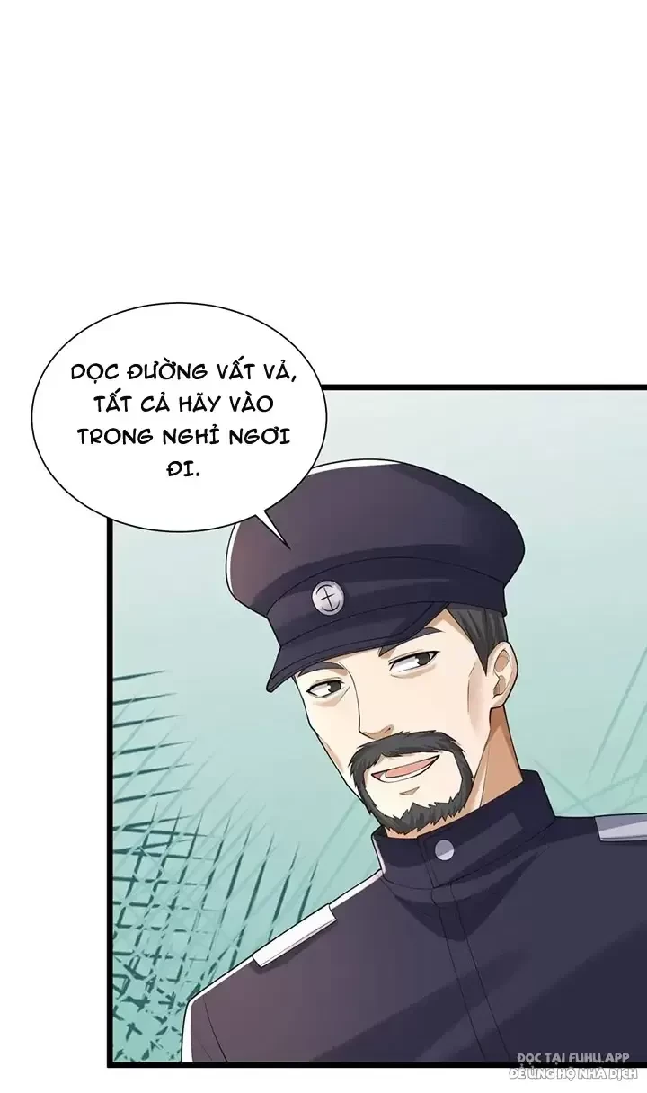 Đệ Nhất Danh Sách Chapter 322 - Trang 4