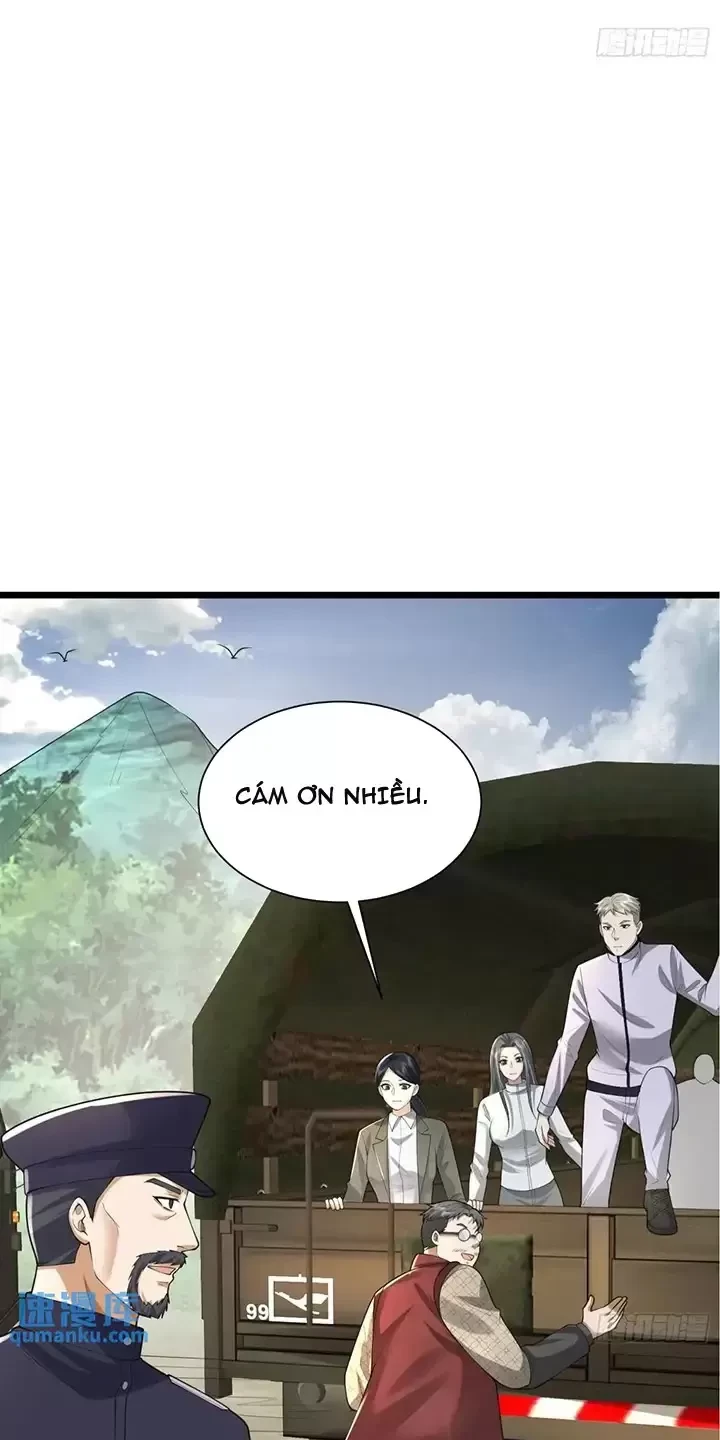Đệ Nhất Danh Sách Chapter 322 - Trang 4