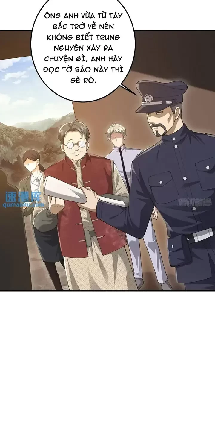 Đệ Nhất Danh Sách Chapter 322 - Trang 4