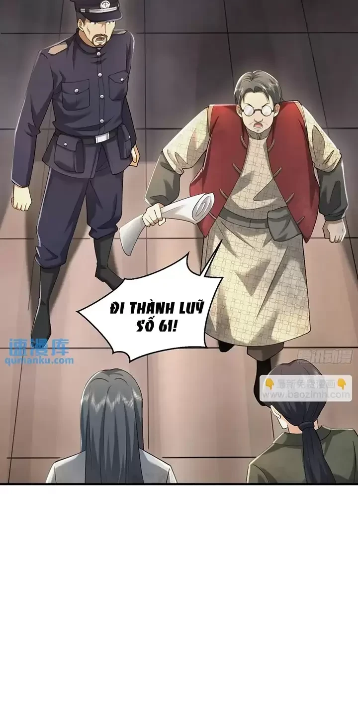 Đệ Nhất Danh Sách Chapter 322 - Trang 4