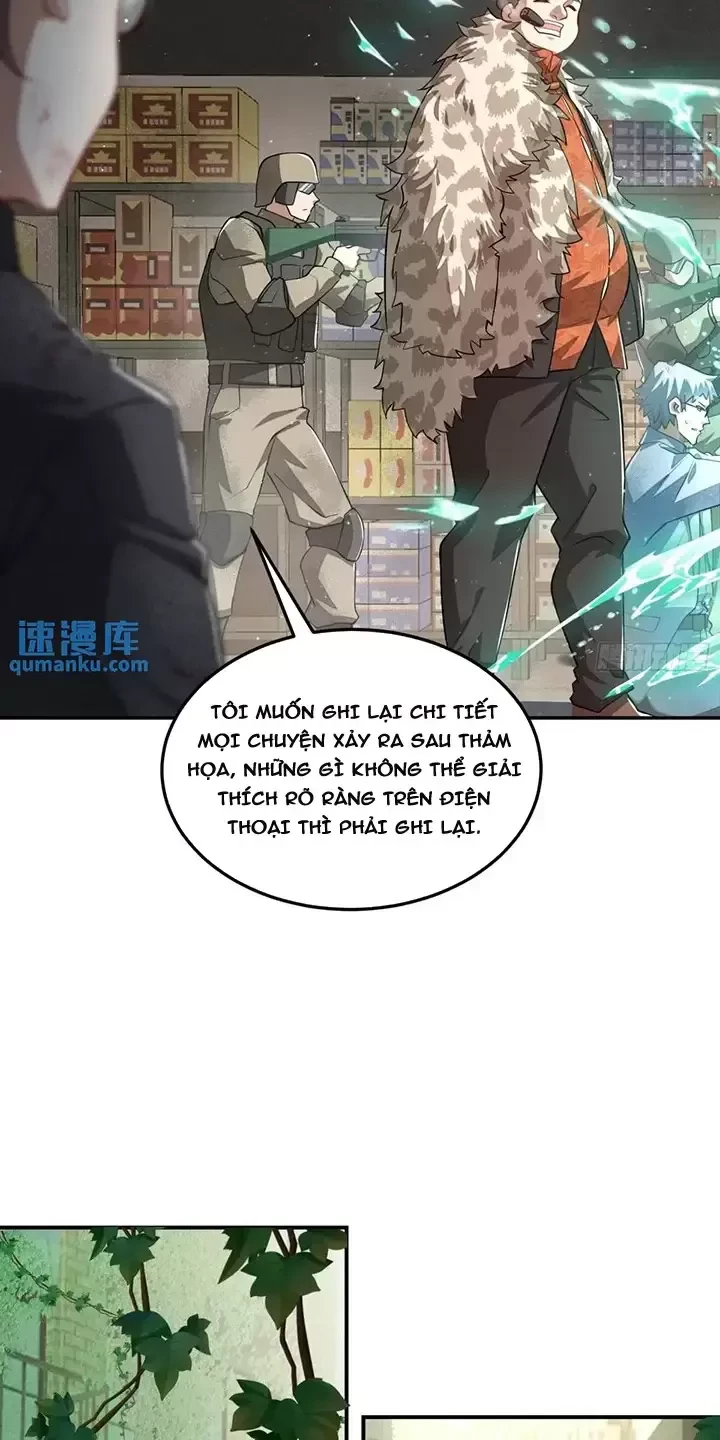 Đệ Nhất Danh Sách Chapter 324 - Trang 4