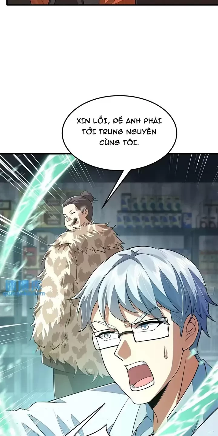 Đệ Nhất Danh Sách Chapter 324 - Trang 4