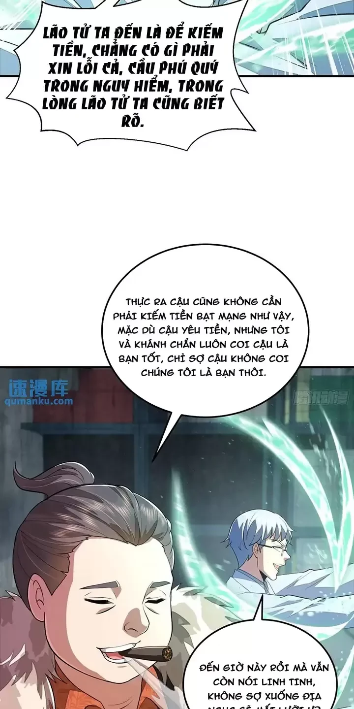 Đệ Nhất Danh Sách Chapter 324 - Trang 4