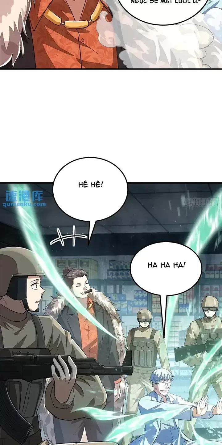 Đệ Nhất Danh Sách Chapter 324 - Trang 4