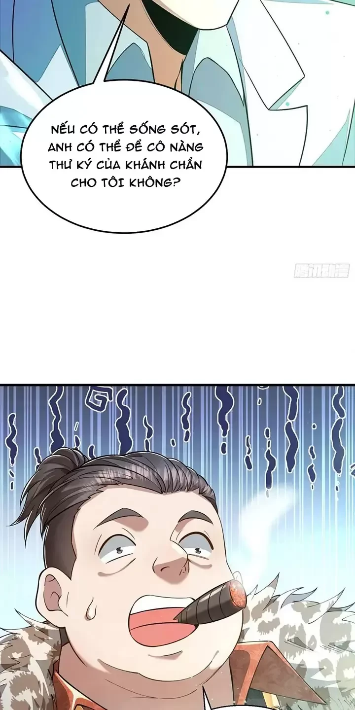 Đệ Nhất Danh Sách Chapter 324 - Trang 4