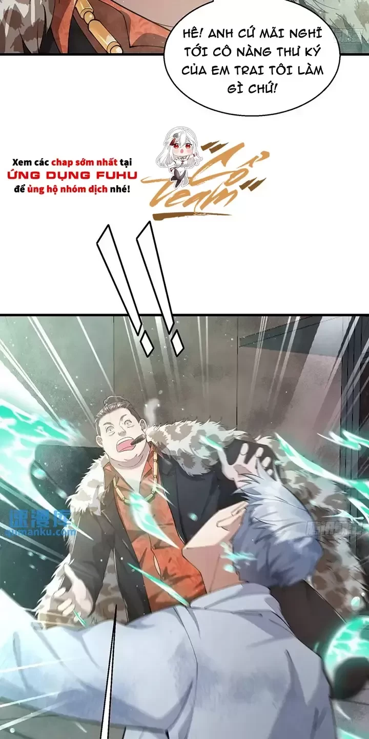 Đệ Nhất Danh Sách Chapter 324 - Trang 4