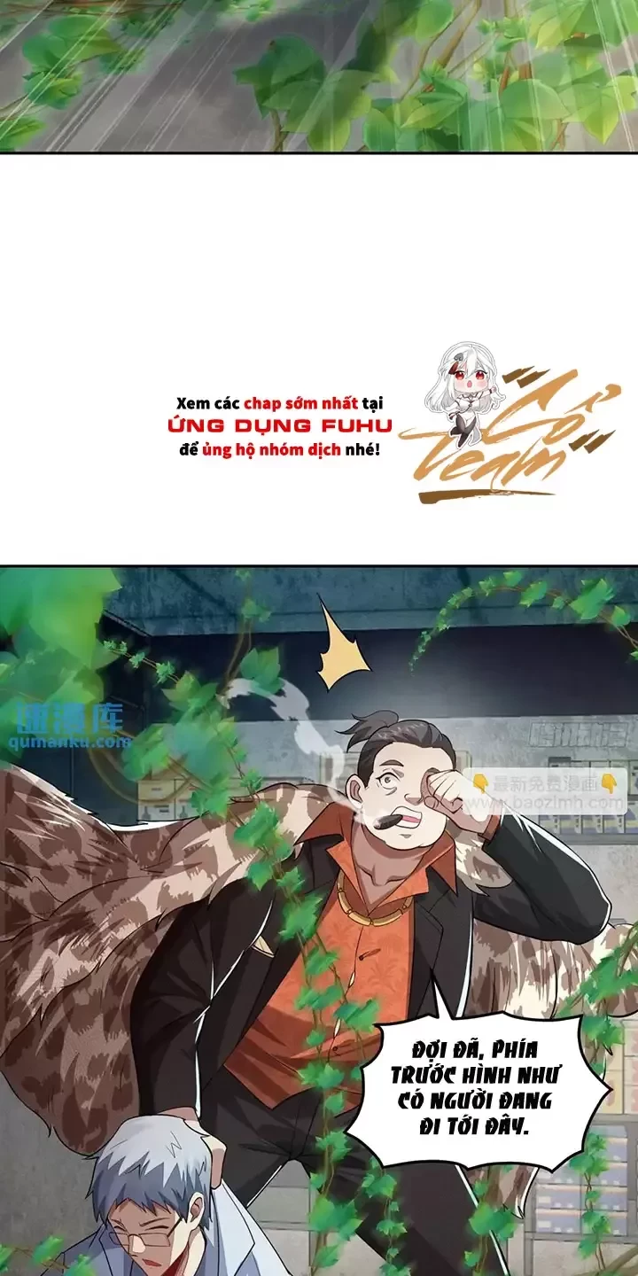 Đệ Nhất Danh Sách Chapter 324 - Trang 4