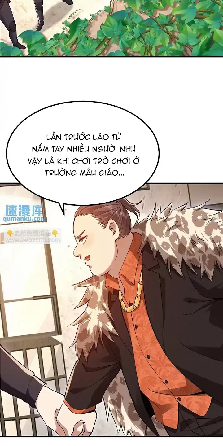 Đệ Nhất Danh Sách Chapter 325 - Trang 4