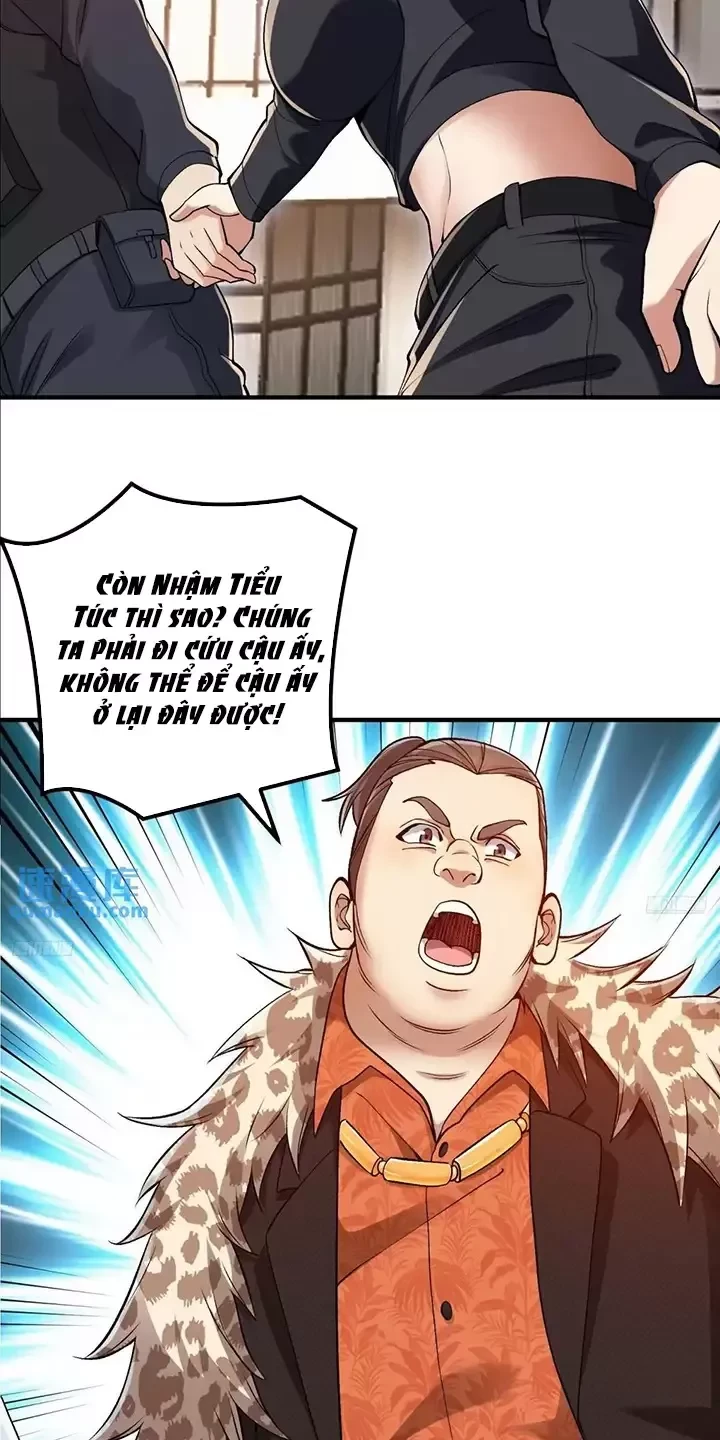 Đệ Nhất Danh Sách Chapter 325 - Trang 4