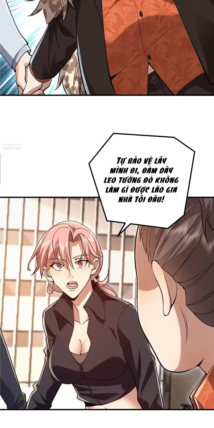 Đệ Nhất Danh Sách Chapter 325 - Trang 4