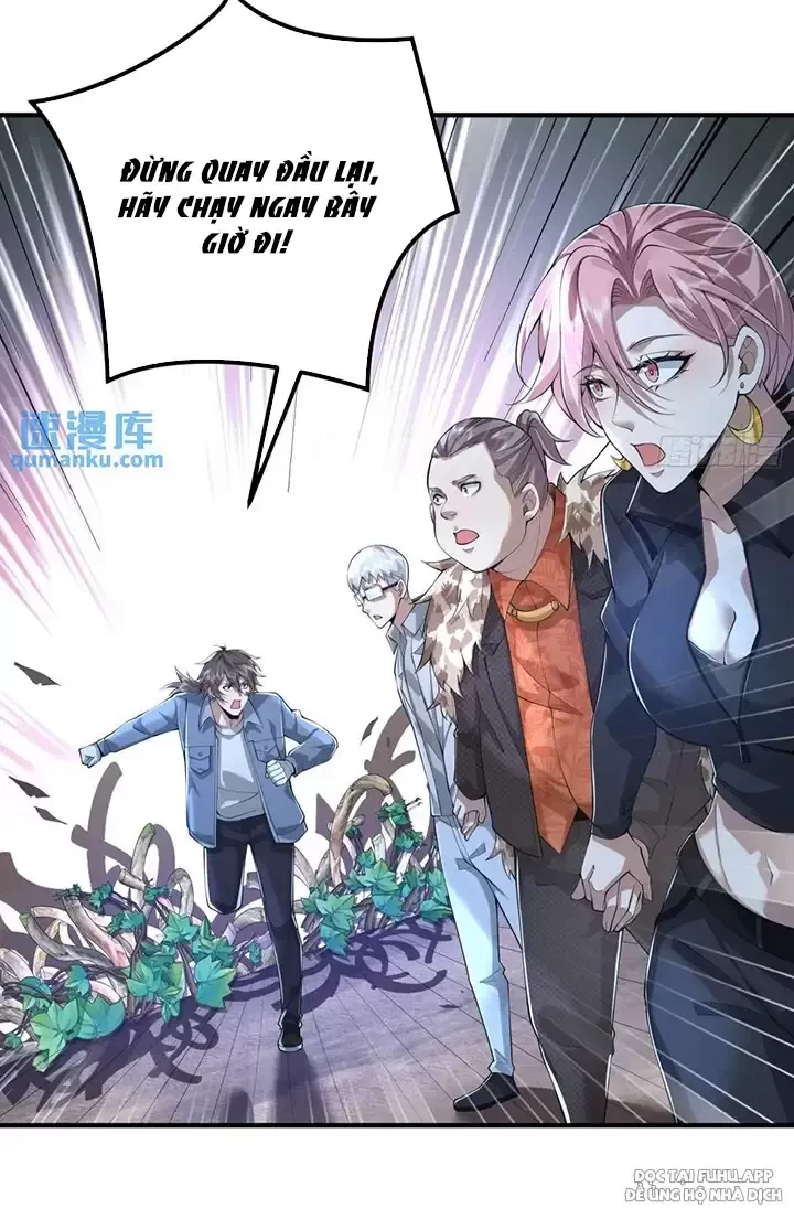 Đệ Nhất Danh Sách Chapter 325 - Trang 4