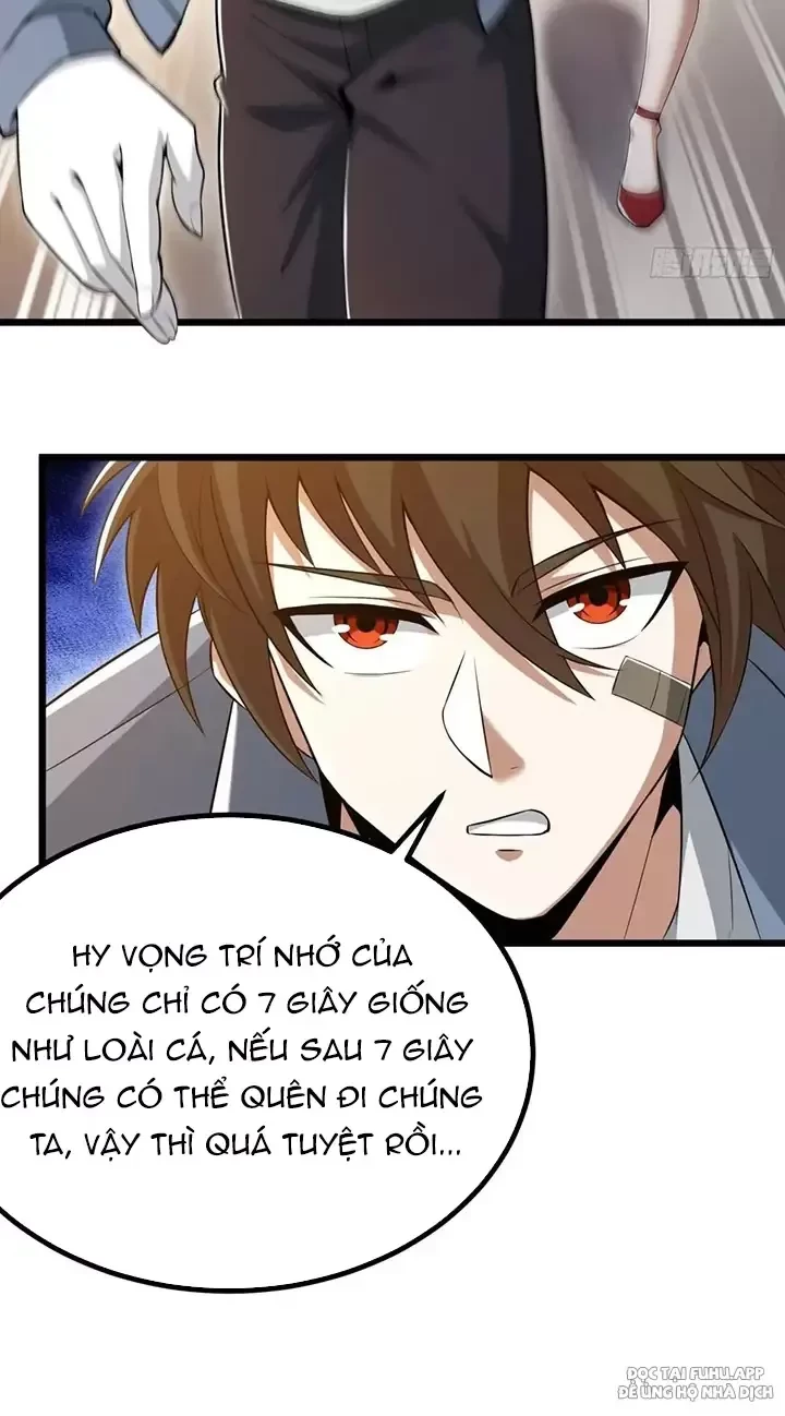 Đệ Nhất Danh Sách Chapter 325 - Trang 4
