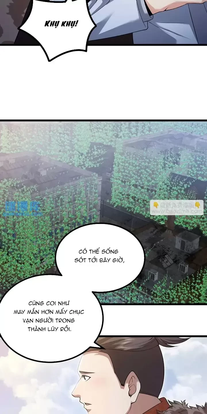 Đệ Nhất Danh Sách Chapter 325 - Trang 4