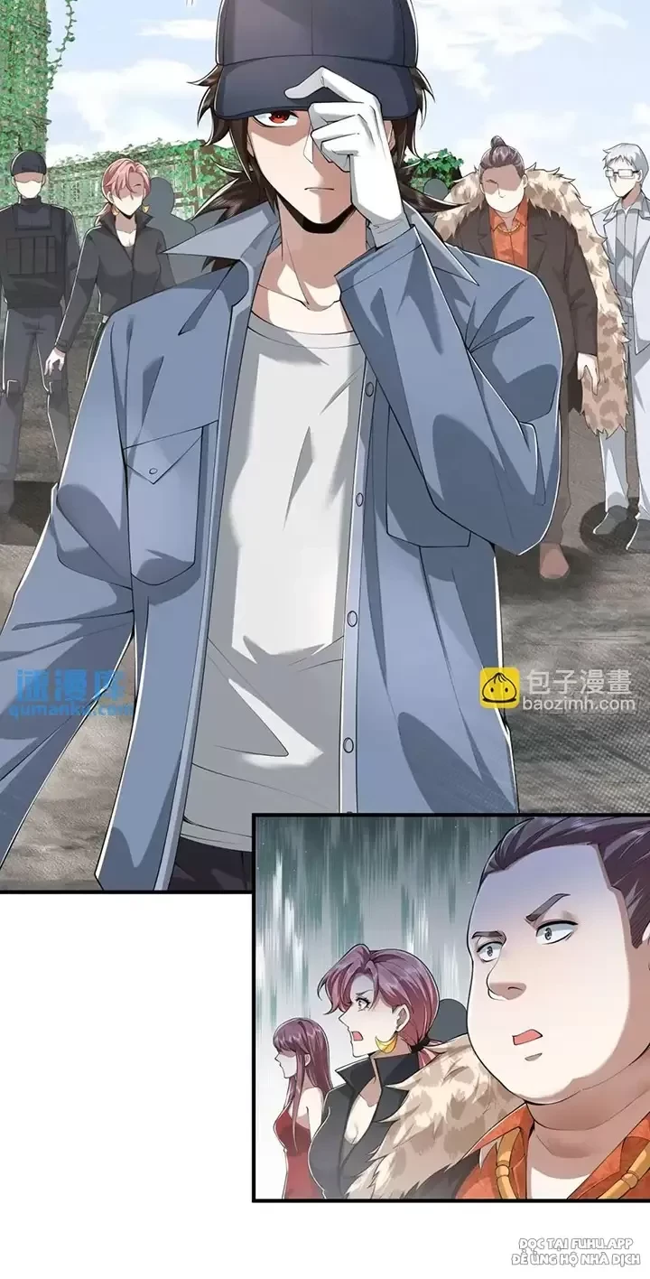 Đệ Nhất Danh Sách Chapter 325 - Trang 4