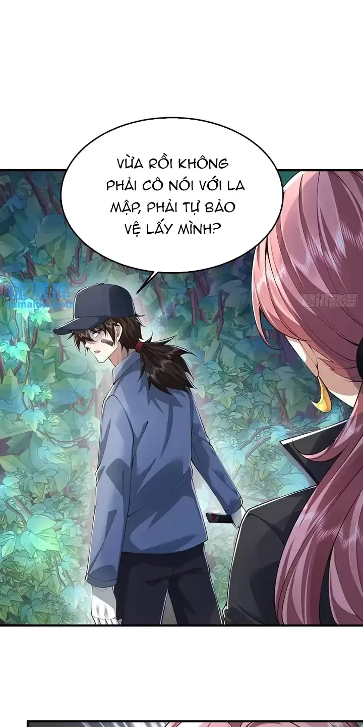 Đệ Nhất Danh Sách Chapter 325 - Trang 4