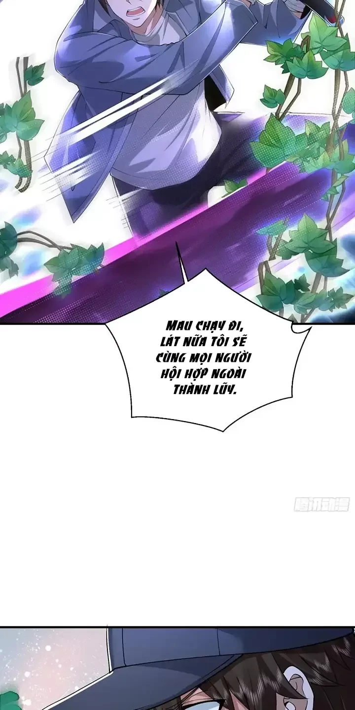 Đệ Nhất Danh Sách Chapter 325 - Trang 4