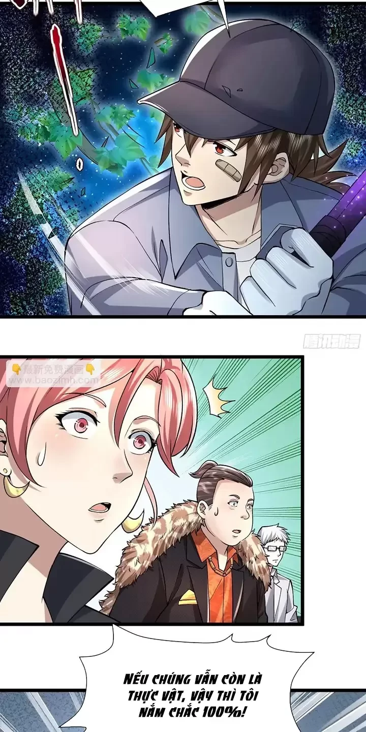 Đệ Nhất Danh Sách Chapter 325 - Trang 4