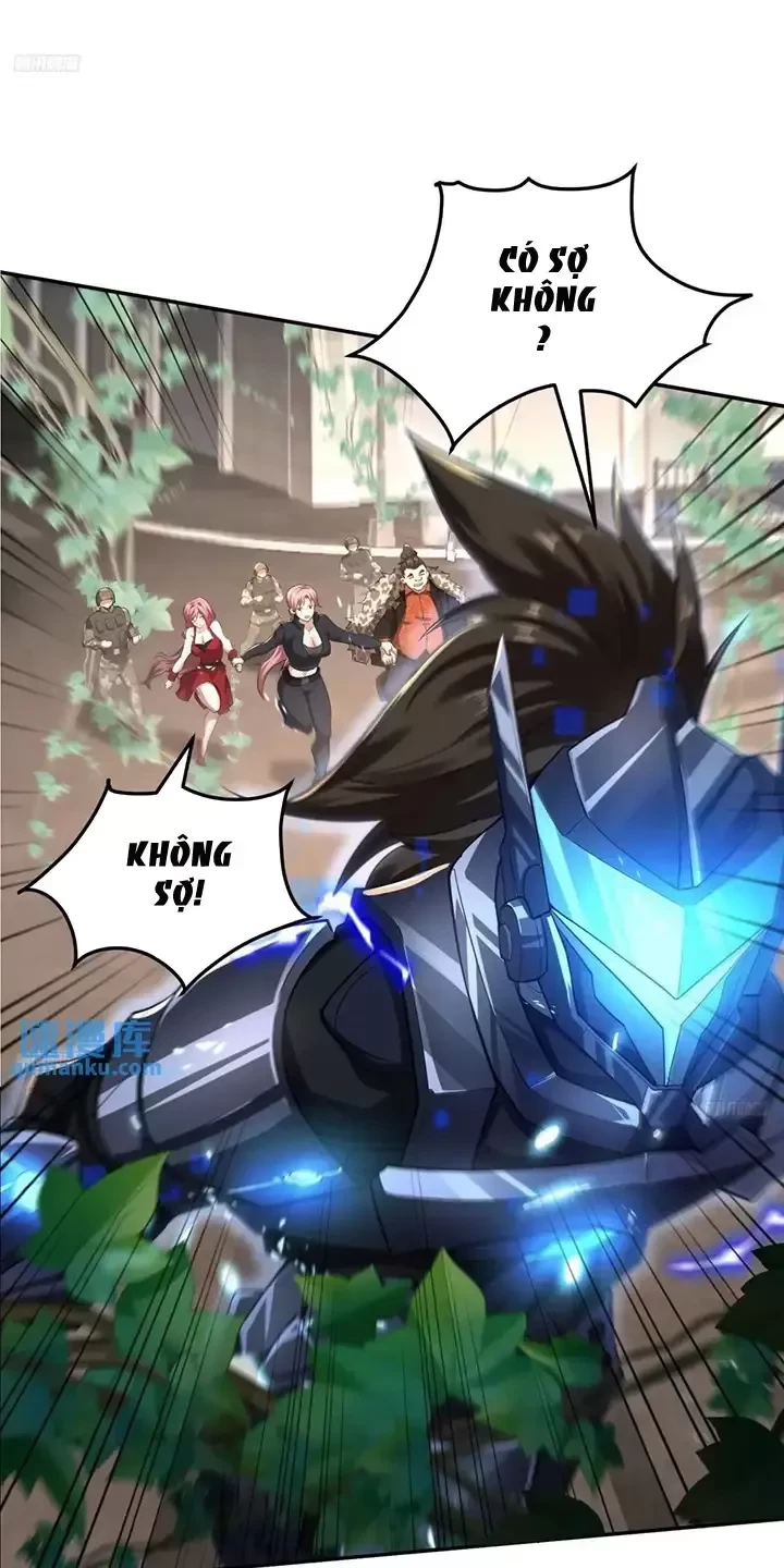 Đệ Nhất Danh Sách Chapter 326 - Trang 4