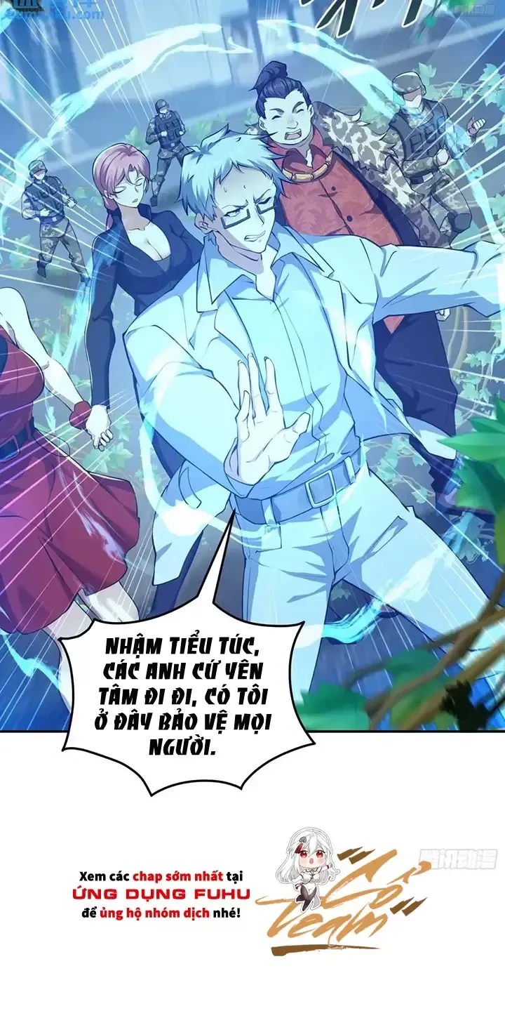 Đệ Nhất Danh Sách Chapter 326 - Trang 4