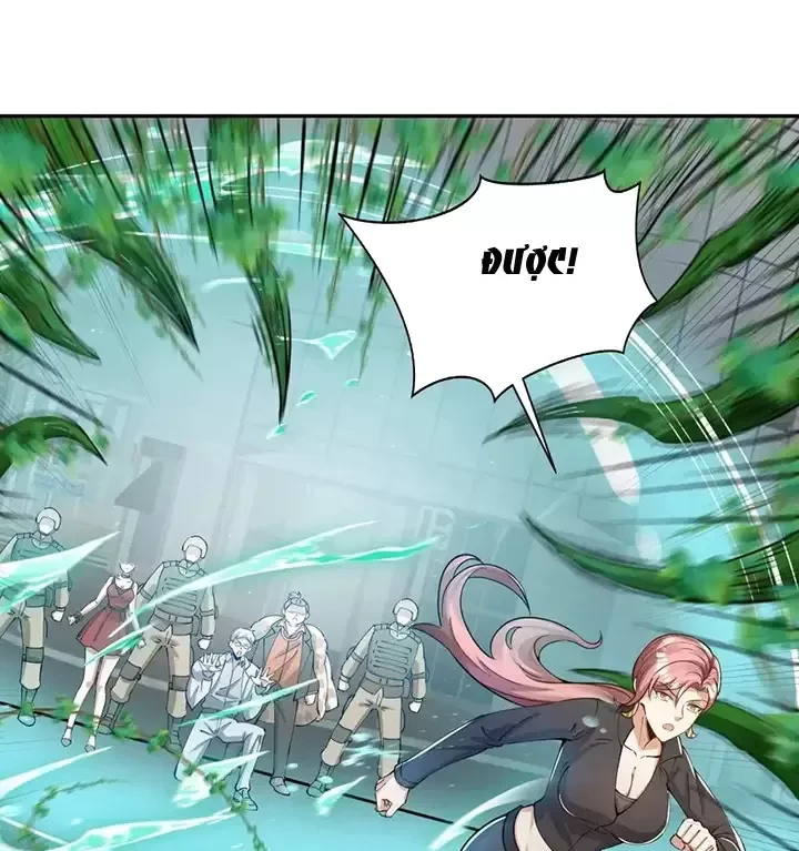 Đệ Nhất Danh Sách Chapter 326 - Trang 4