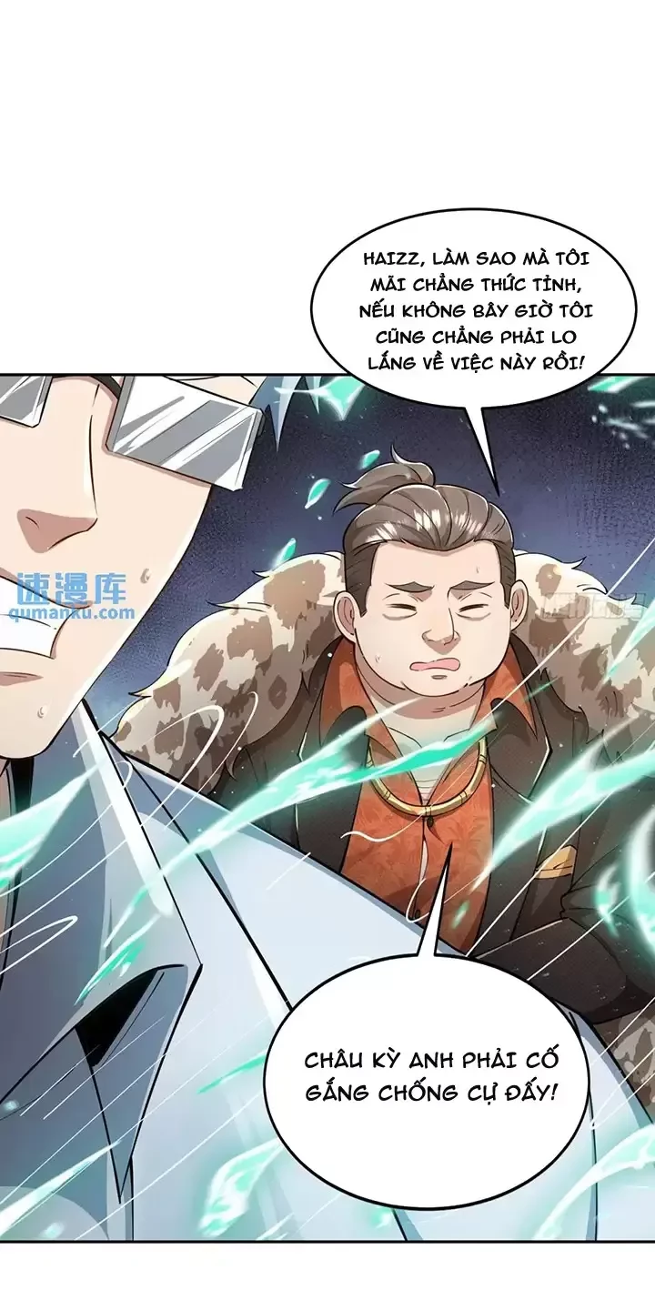 Đệ Nhất Danh Sách Chapter 326 - Trang 4