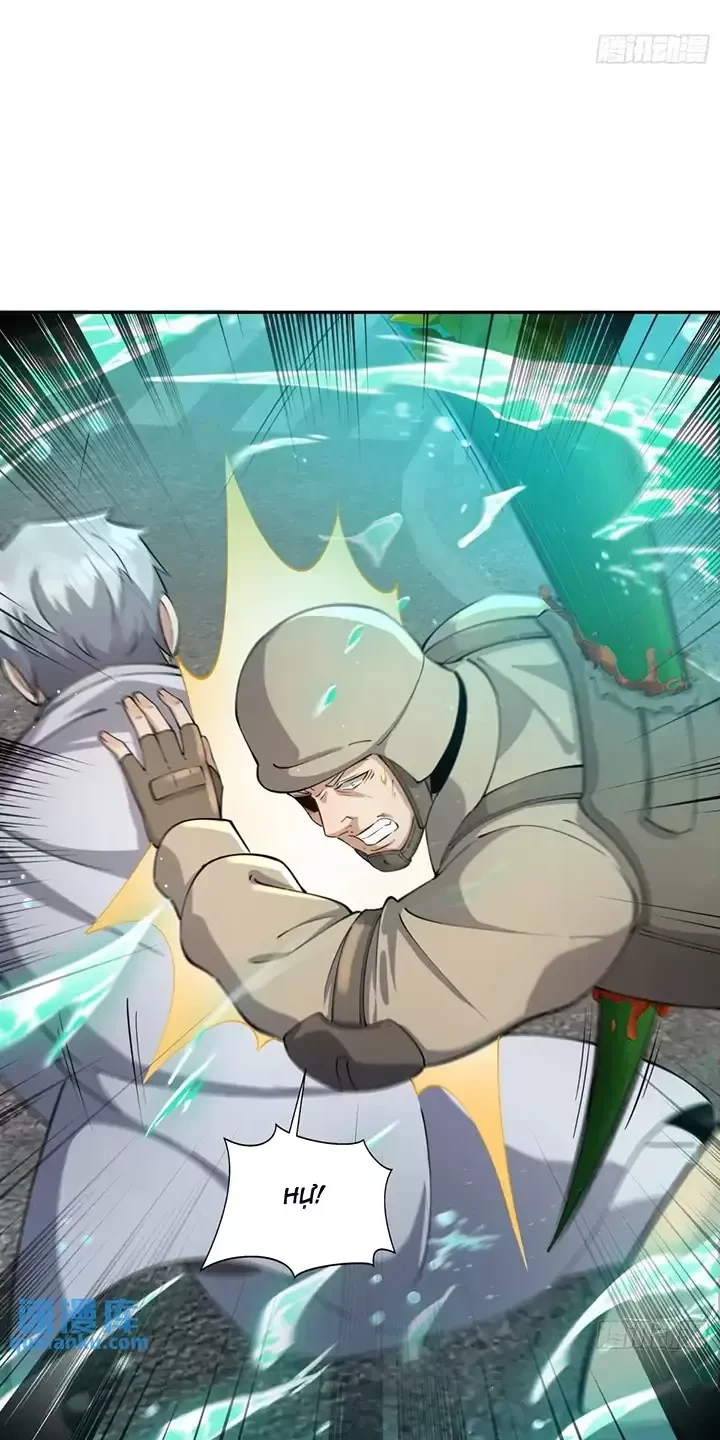 Đệ Nhất Danh Sách Chapter 326 - Trang 4