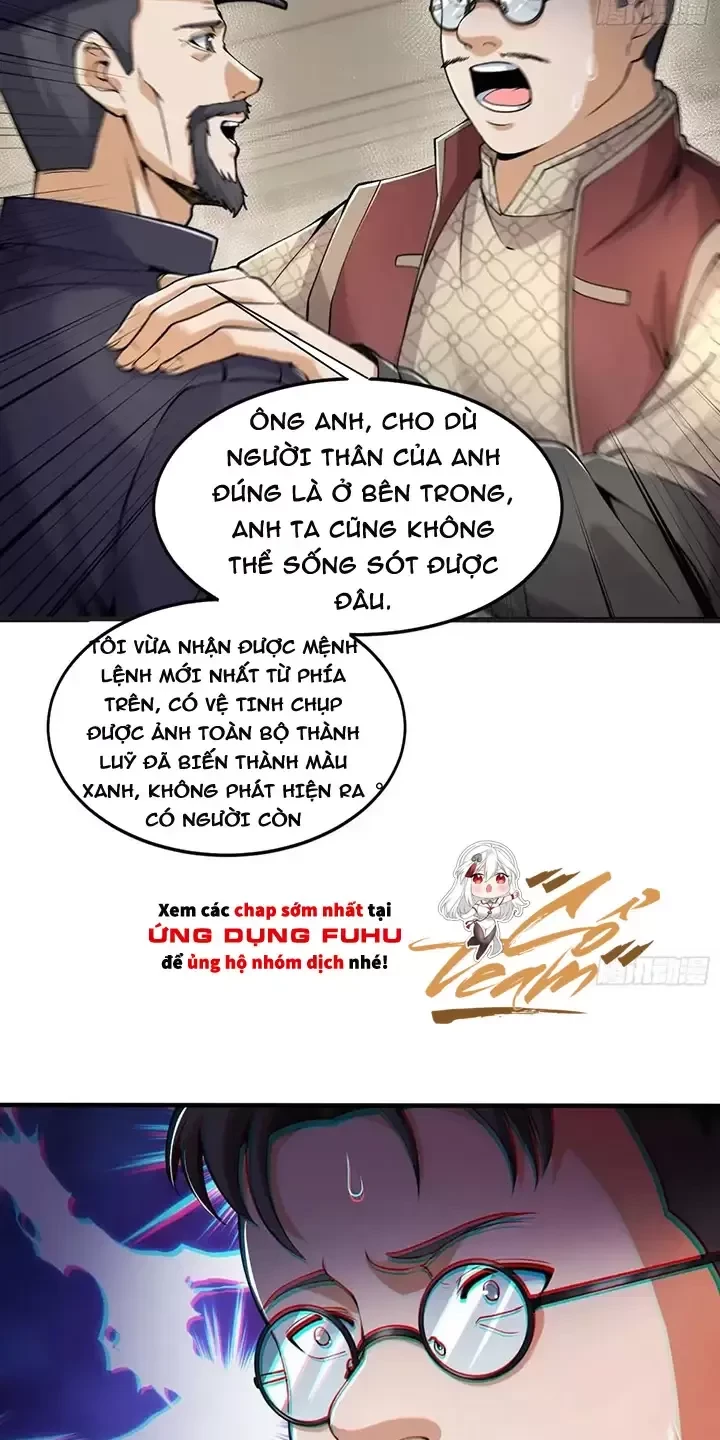 Đệ Nhất Danh Sách Chapter 326 - Trang 4