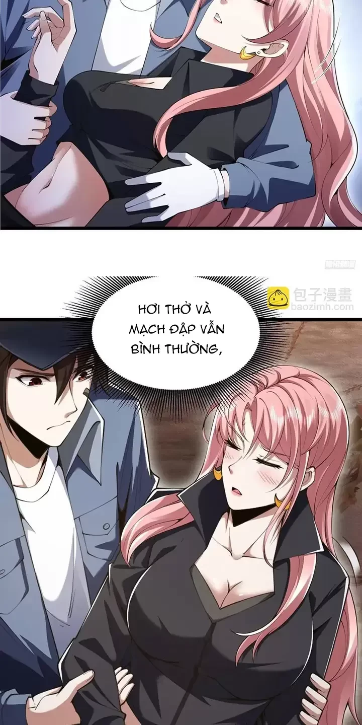 Đệ Nhất Danh Sách Chapter 327 - Trang 4