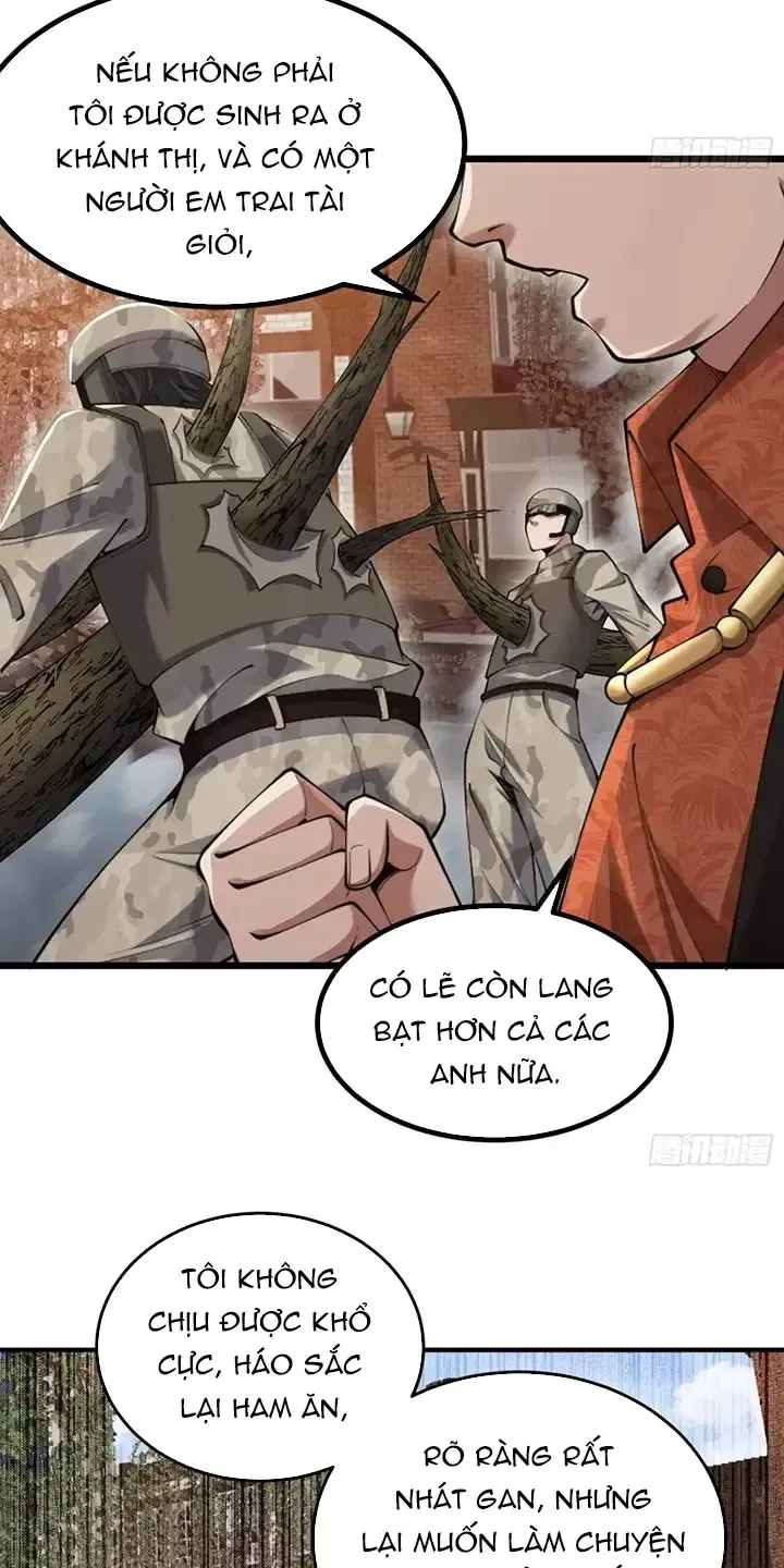 Đệ Nhất Danh Sách Chapter 327 - Trang 4