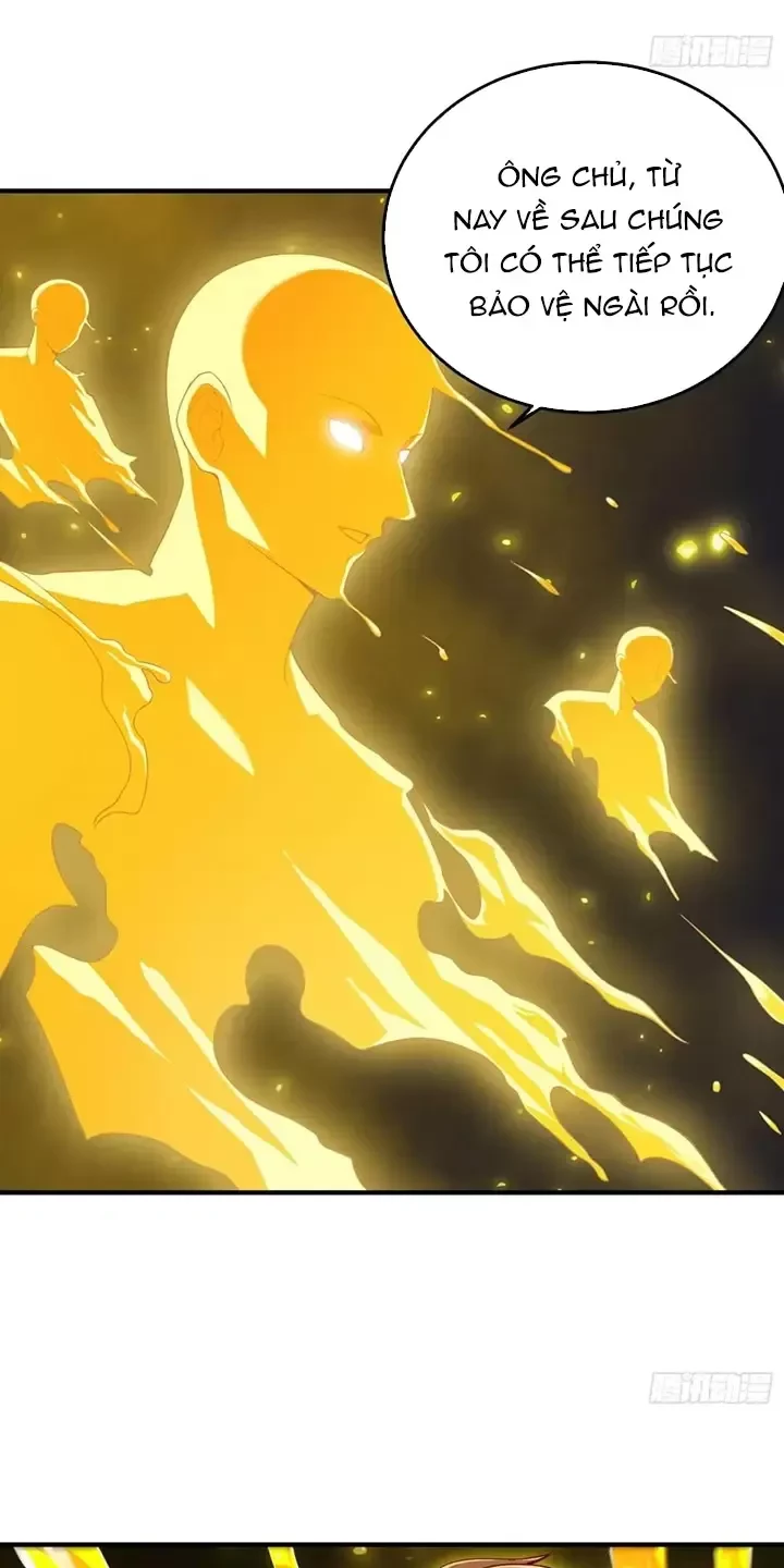 Đệ Nhất Danh Sách Chapter 327 - Trang 4