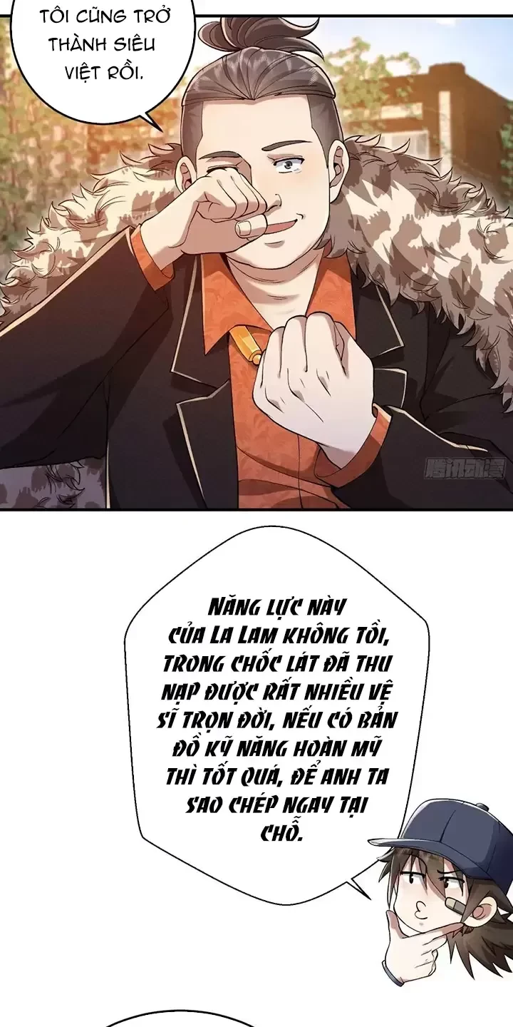 Đệ Nhất Danh Sách Chapter 327 - Trang 4