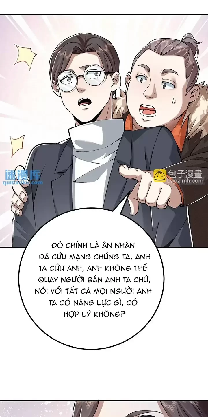 Đệ Nhất Danh Sách Chapter 327 - Trang 4