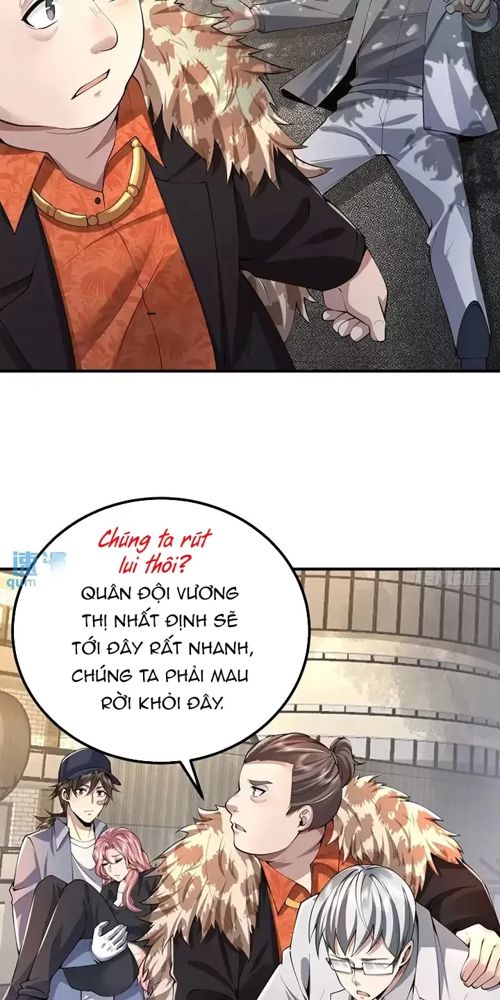 Đệ Nhất Danh Sách Chapter 327 - Trang 4