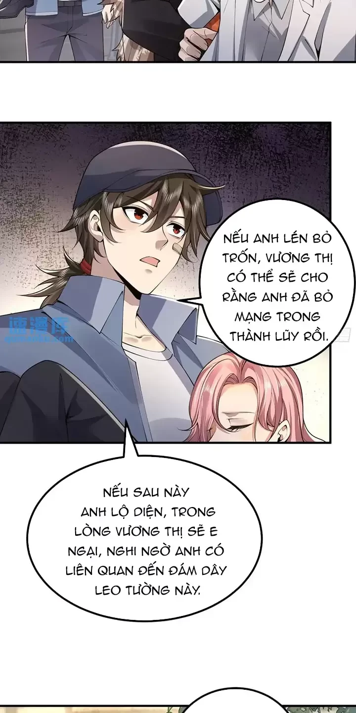 Đệ Nhất Danh Sách Chapter 327 - Trang 4