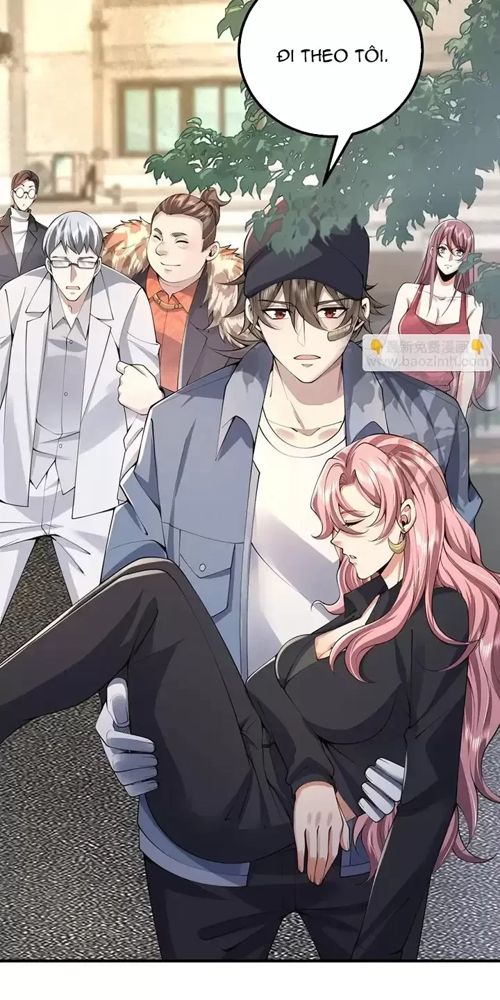 Đệ Nhất Danh Sách Chapter 327 - Trang 4