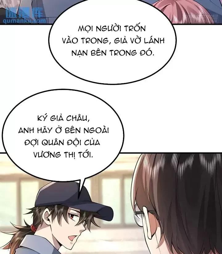 Đệ Nhất Danh Sách Chapter 327 - Trang 4