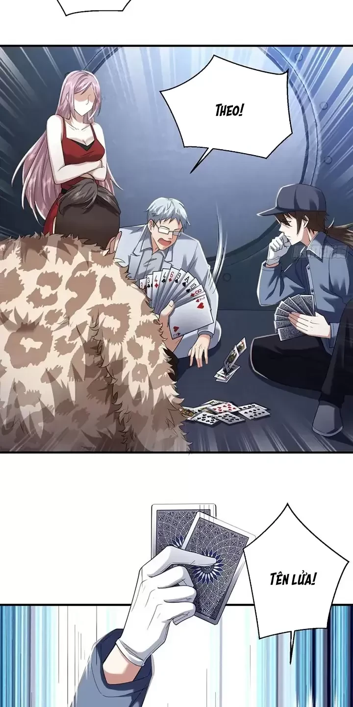 Đệ Nhất Danh Sách Chapter 327 - Trang 4