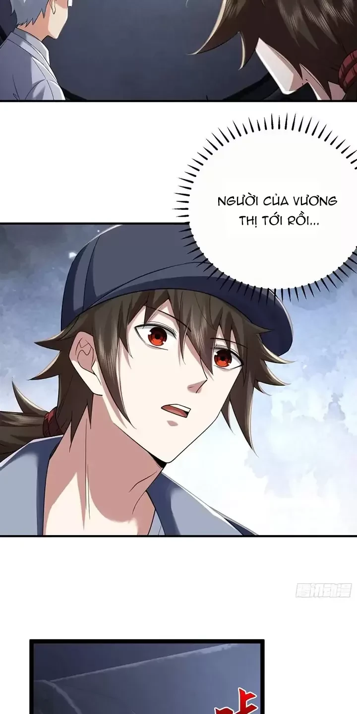 Đệ Nhất Danh Sách Chapter 327 - Trang 4