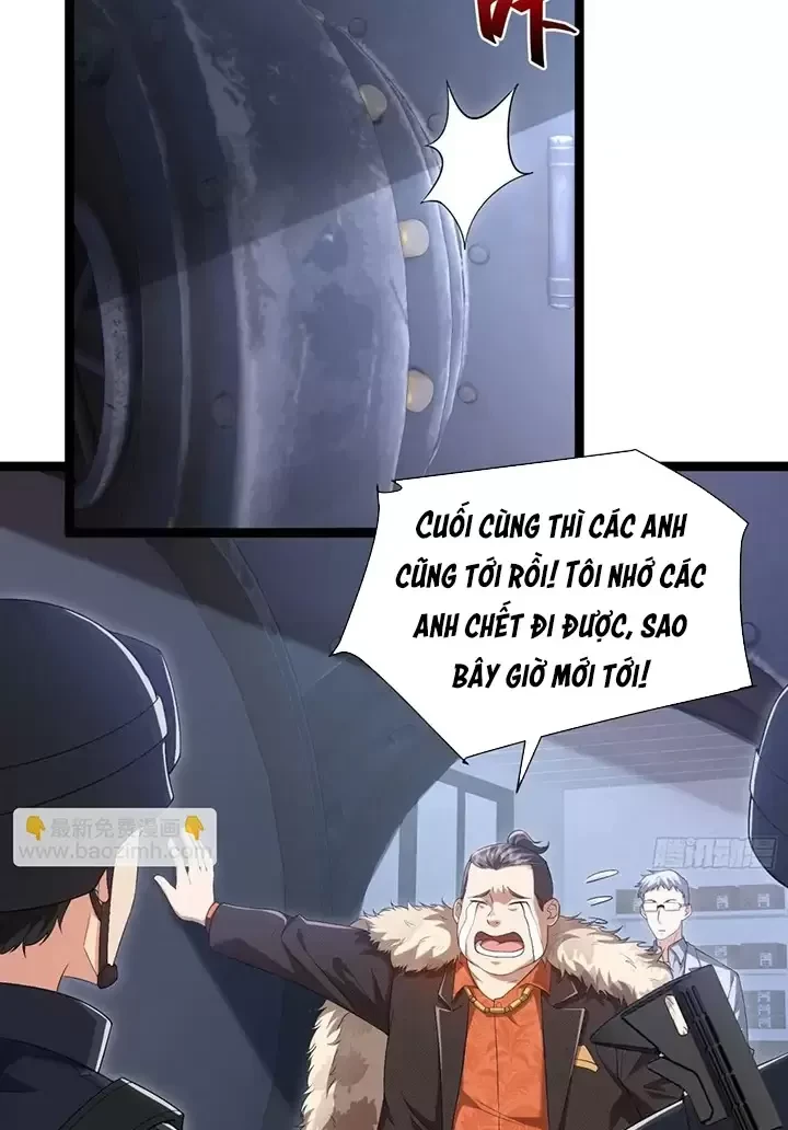 Đệ Nhất Danh Sách Chapter 327 - Trang 4