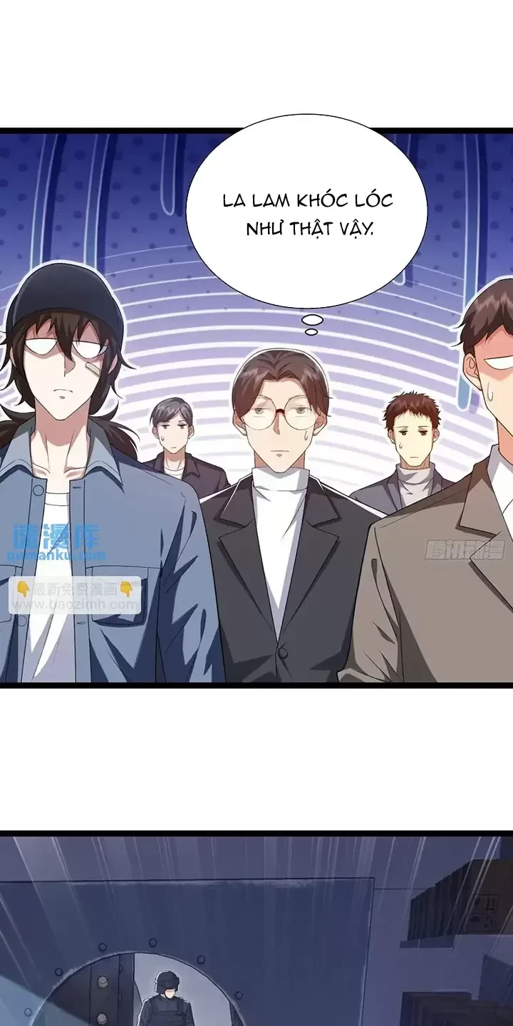 Đệ Nhất Danh Sách Chapter 327 - Trang 4